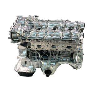 เครื่องยนต์คุณภาพสูง 3.0 3.5 สำหรับรถยนต์ C-Class E-Class R-Class W251 3.5 R 350 M272.967 W212 S212 E350 3.5 4-matic 272 940 - Product Image 5