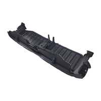 Deflector de Aire Superior para Coche, Rejilla de Radiador, Persiana de Tanque de Agua 51138080988 para BMW Serie 7 G11 G12