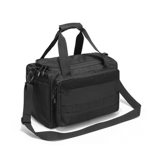 Bolsa Táctica <span class=keywords><strong>de</strong></span> Camuflaje <span class=keywords><strong>de</strong></span> Nailon Resistente para Exteriores con Cierre <span class=keywords><strong>de</strong></span> Cremallera, Maletín Impermeable para Cámara, para Senderismo y <span class=keywords><strong>Pesca</strong></span> - Product Image 5