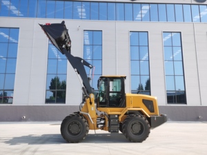 CARGADORA DE RUEDAS HZM <span class=keywords><strong>XC300</strong></span> - Product Image 2