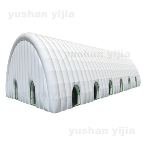 Lớn sang trọng tùy chỉnh tổ chức sự kiện <span class=keywords><strong>Inflatable</strong></span> lều không khí mái vòm <span class=keywords><strong>marquee</strong></span> mạnh mẽ chân Cấu trúc khung cho ngoài trời xây dựng thương hiệu tổ chức sự kiện - Product Image 2