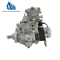 Pompe d'injection de carburant diesel de haute qualité fabriquée en Chine, neuve pour Toyota 22100-1C201, compatible avec le moteur 1HZ HZJ70 HZJ79 Land Cruiser