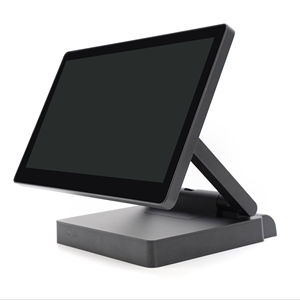 Nouveau design 2026 Terminal HengYu POS-156Z Écran tactile capacitif 10 points Système de point de vente personnalisable OEM Android Intel I3/I5/I7 - Product Image 1