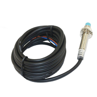 Capteur de proximité cylindrique ALJ8A3-1-Z/P2 ALJ8A3-1-Z/D1 ALJ8A3-1-Z/D2 220V110V AC Deux fils M8