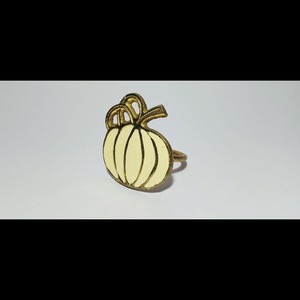 Anillos de Servilleta de Lujo para Bodas y Hoteles, Personalizados en Oro, Hierro, Latón y Aluminio, Decoración Navideña para Mesa, Venta al Por Mayor - Product Image 5