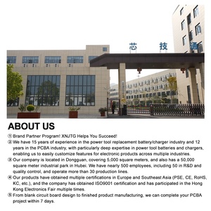 Vervangende accu voor DEW 20V gereedschap DCB200 DCB201 DCB205 6.0Ah. Vervanging voor Dew 20V MX. OEM/ODM-services beschikbaar. - Product Image 5