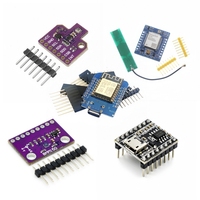 Télécommande bidirectionnelle avec circuit de commutation sans fil 27MHz, module de télécommande, carte émetteur + carte récepteur + antenne