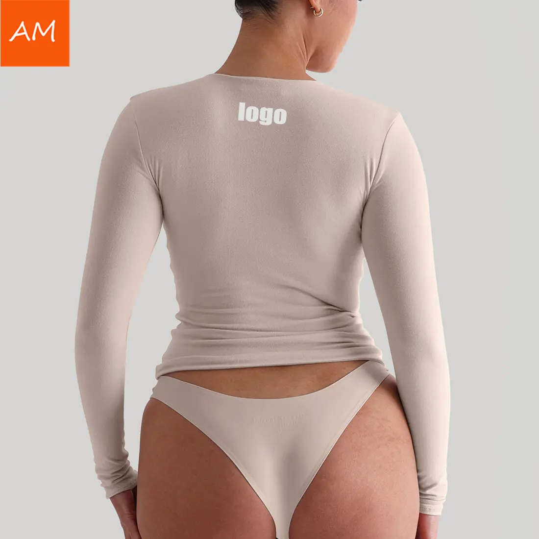 OEM Yoga Wear Long Sleeve Tshirts Zipper Polyester Long Sleeve Tshirts Fitness Logo Printed Long Sleeve Tshirts For Women