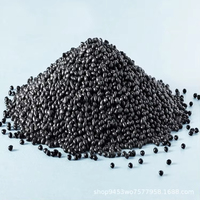 Élastomères thermoplastiques, granulés TPE, résine TPE TPR, granulés d'élastomères TPE pour chaussures, sandales, tapis de yoga