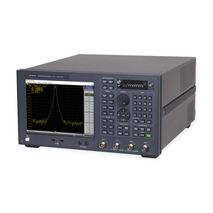 เครื่องวิเคราะห์เครือข่าย Keysight E5071C แบบคู่/สี่ช่องสัญญาณ 9 กิโลเฮิรตซ์ ถึง 20 กิกะเฮิรตซ์ เครื่องมือวัดอิเล็กทรอนิกส์ ของอเมริกา - Product Image 3