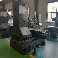 Machine de fraisage CNC verticale VMC850 directe d'usine avec structure stable pour le traitement de composants de précision