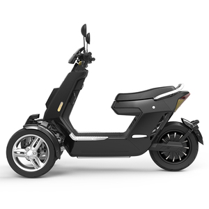 V28 triciclo elettrico motorizzato Scooter 3 ruote moto con certificazione cee - Product Image 4