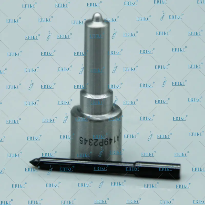 ERIKC Penuh Jet Spray Nozzle DLLA 149 P2345 Common Rail Injector Nozzle 0433172345 DLLA 149 P 2345 untuk 0445120344