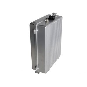 Lecteur RFID extérieur Vanch VF-647P à lecture à distance IP67 4 ports RJ45/POE, haute fréquence, ABS, portée de lecture 6-8M, gestion des animaux - Product Image 3