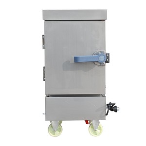 Automatic gas steam cooker food steamer rice roll steamer machine steaming rice cabinet Steaming Rice Cabinet