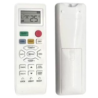 YR-HD01 YL-HD04 YR-HD06 YL-HD013 froid plus chaud AC télécommande pour Haier AC climatiseur télécommande