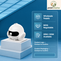 Caméra robotique IA pour animaux de compagnie pour la surveillance des chats et des chiens à domicile, vente en gros, importateurs, distributeurs et fournitures intelligentes pour animaux de compagnie PawGlobe