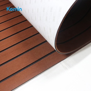 Komin PE/EVA Feuille de terrasse de <span class=keywords><strong>kayak</strong></span> de bateau en mousse de teck synthétique - Product Image 6