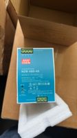 Mean Well Rack-mount industri Din Rail catu daya dengan Output 24VDC NDR-240-24 NDR-120-48 NDR-480-24 NDR-75-12 NDR-120-24