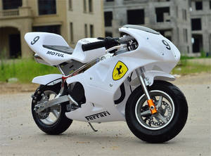 Nouveau Super Mini <span class=keywords><strong>Moto</strong></span> 49cc Cross <span class=keywords><strong>Pocket</strong></span> Dirt <span class=keywords><strong>Bike</strong></span> <span class=keywords><strong>50cc</strong></span> Déplacement - Product Image 3