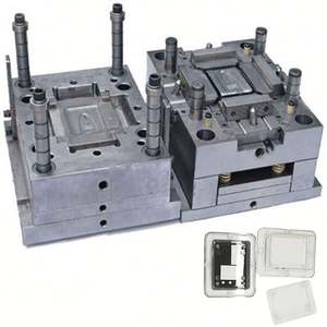 Fabricant et moulage par injection personnalisés pour pièces acryliques transparentes - Product Image 1