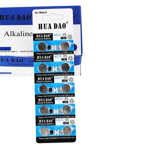 CuanenAG131.5vバッテリーLr44ボタンセル1.5vAG13 A76 357 LR1154L1154アルカリボタン電池 - Product Image 2