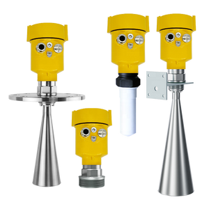 80GHz High Quality Non Contact <strong>Radar</strong> <strong>Level</strong> <strong>Transmitter</strong> 4-20ma 0-5V RS485 70m Oil tank High-frequency <strong>Radar</strong> Fuel <strong>Level</strong> Meter - Product Image 4