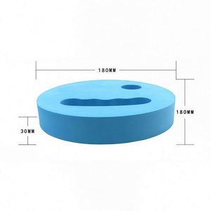 Discos de Mano para Ejercicios Acuáticos con Logotipo Personalizado, 2 Pesas de Resistencia Acuática para Entrenamiento de Natación y Fitness en Piscina - Product Image 2