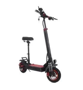 Import China Hot Selling Opvouwbare Elektrische Scooter Met Stoel