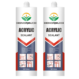 Nước dựa trên chất lượng cao paintable <span class=keywords><strong>Sealant</strong></span> <span class=keywords><strong>Acrylic</strong></span> <span class=keywords><strong>Sealant</strong></span> acralic selon 280ml <span class=keywords><strong>300ml</strong></span> Silicone <span class=keywords><strong>sealant</strong></span> - Product Image 1