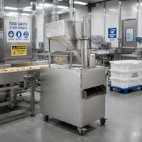 Macchina Commerciale per Tagliare Mandorle, Taglierina Diretta dalla Fabbrica per Arachidi, Anacardi, Nocciole, Impianti Alimentari