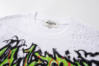 Koleksi Kaos Katun Majestic, Desainer Streetwear, Kaos Oversize Pria, Pakaian Pria, Kaos Majestik, Koleksi Terbaru 2026