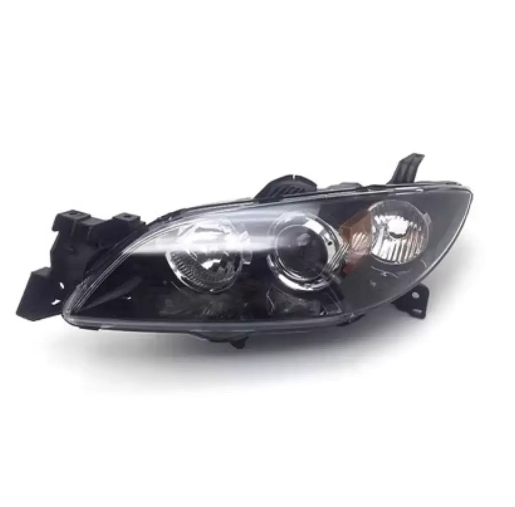 Auto Lampen scheinwerfer für MAZDA3 2006-2014 Front leuchten beleuchtung