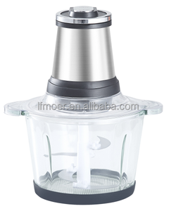 Mixer dapur multifungsi, mixer plastik kuat profesional, mixer dapur, sayuran multifungsi, pemasok prosesor makanan kecil elektrik - Product Image 2