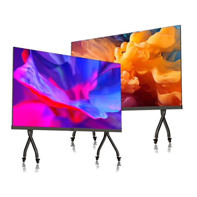 High Brightness 2K 4K 8K All in One Led Display COB LED Screen Conference Room Indoor Digital LED Advertising Video Wall