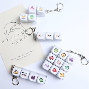 Juego <span class=keywords><strong>de</strong></span> Teclas Personalizadas con Diseño <span class=keywords><strong>de</strong></span> <span class=keywords><strong>Pixel</strong></span> <span class=keywords><strong>Art</strong></span>, Teclas Artesanales <span class=keywords><strong>de</strong></span> Resina con Forma <span class=keywords><strong>de</strong></span> Animales y Frutas Kawaii para Teclado Mecánico, Venta al Por Mayor OEM - Product Image 3
