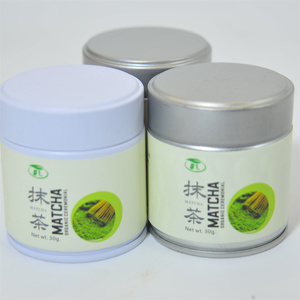 Conteneur Orignic pour l'emballage de Matcha Premium Matcha Cap Ropa Deporitive Mujer Matcha japonais Marque privée de Matcha Pods - Product Image 3