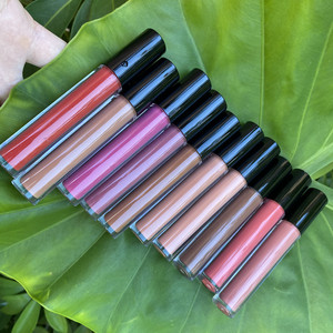 Ensemble de rouge à lèvres liquide, gloss et crayon contour des lèvres, 24 teintes, haute pigmentation, couvrance totale, <span class=keywords><strong>maquillage</strong></span> des lèvres pour tous les jours et les soirées - Product Image 3
