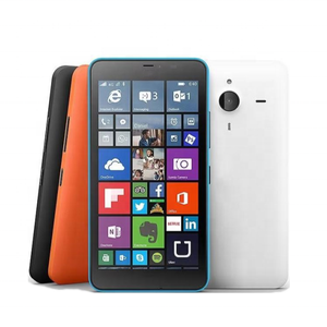 Livraison gratuite pour le <span class=keywords><strong>Lumia</strong></span> 640 XL original, téléphone portable intelligent à écran tactile super pas cher, smartphone, téléphone portable par la poste - Product Image 2