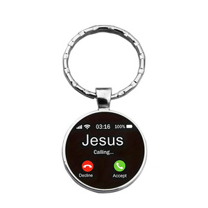 <span class=keywords><strong>WOWEI</strong></span> - Llavero de Aleación de Vidrio con Interfaz de Llamadas Telefónicas Moderna, Simple y Elegante - Product Image 5