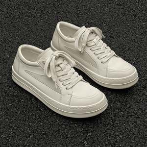 Chaussures plateforme de créateur en stock, chaussures en toile pour hommes et femmes, chaussures plates décontractées, chaussures de haute qualité - Product Image 3