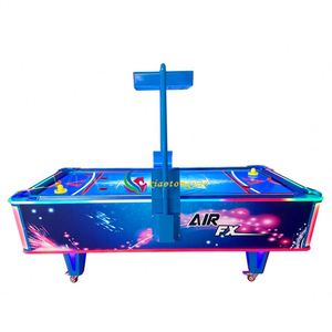 Mesa de Hockey de Aire Operada con Monedas para Deportes en Interiores, Máquina de Juego de Hockey de Aire para Niños - Product Image 2