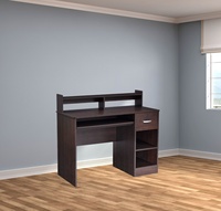 Ordinateur de bureau portable avec tiroirs monté laboratoire pour deux personnes pc de jeu créatif maison petit mobile