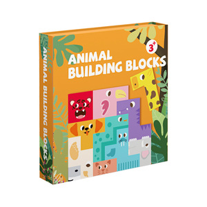 Rompecabezas Magnético de Animales Fire Rat Tetris, Juguete Educativo de Lógica para Niños de 4 a 6 Años - Product Image 3