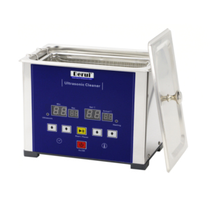 <span class=keywords><strong>Nettoyeur</strong></span> ultrasonique portable pour la maison, <span class=keywords><strong>1L</strong></span>, 40K/60W, pour nettoyer les bijoux, les lunettes, les prothèses dentaires, les rasoirs, les petites pièces - Product Image 1