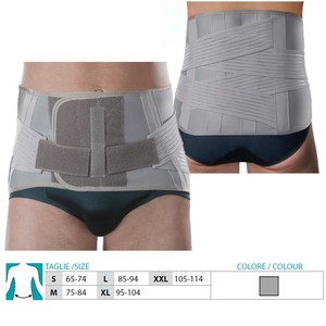 Corsé Ajustable ORIONE de Poliéster Clase I con Certificación CE, Ref. Italia 3085 - Product Image 1