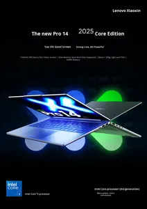 โน้ตบุ๊ก XiaoXin Pro14Ultra5 AI Superpower รุ่นใหม่ ตัวเครื่องโลหะน้ำหนักเบา หน้าจอ OLED 12-Core สำหรับธุรกิจและนักศึกษา - Product Image 4