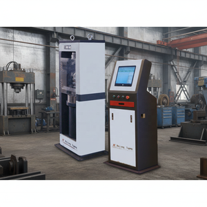 Máquina de Ensayo de Compresión Totalmente Automática con Control Digital por Computadora y Servo Hidráulico para Roca, Cemento y Hormigón (<span class=keywords><strong>CTM</strong></span>) - Product Image 5