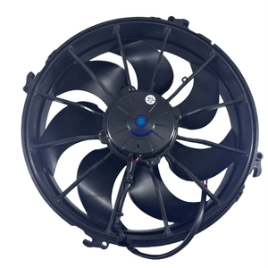 Système de refroidissement en plastique haute performance à ventilateur axial VA51-BP70/<span class=keywords><strong>VLL</strong></span>-69A d'origine SPAL pour bus et voiture climatisation nouveau camion - Product Image 3
