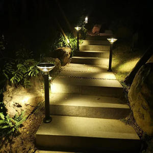 Offre Spéciale étanche basse tension voie allée aluminium étanche extérieur jardin pelouse paysage éclairage lumière - Product Image 3